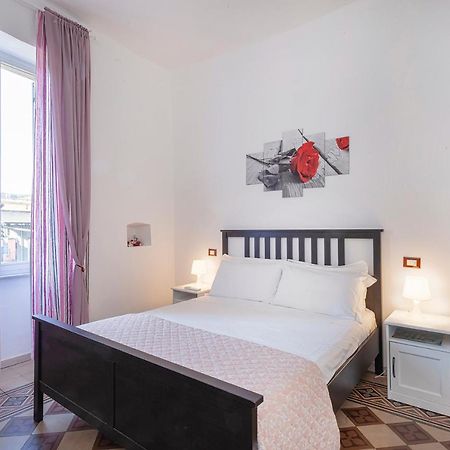 Apartmán Casa Rosa Al Molo By Wonderful Italy Janov Exteriér fotografie