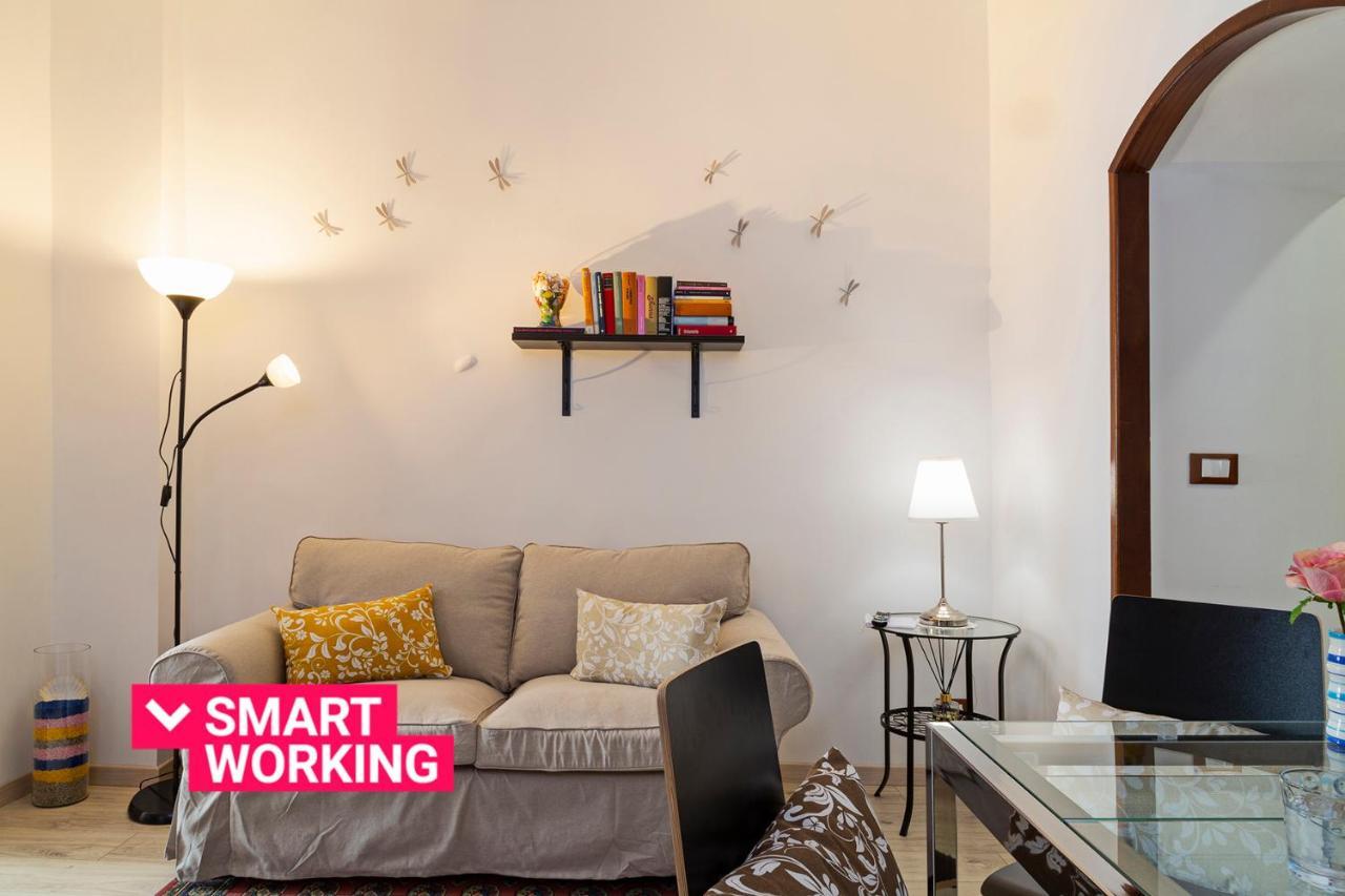 Apartmán Casa Rosa Al Molo By Wonderful Italy Janov Exteriér fotografie