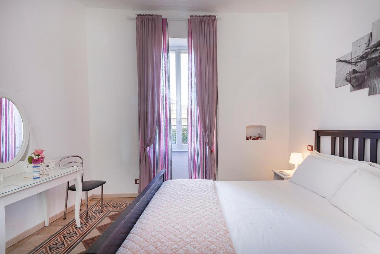 Apartmán Casa Rosa Al Molo By Wonderful Italy Janov Exteriér fotografie