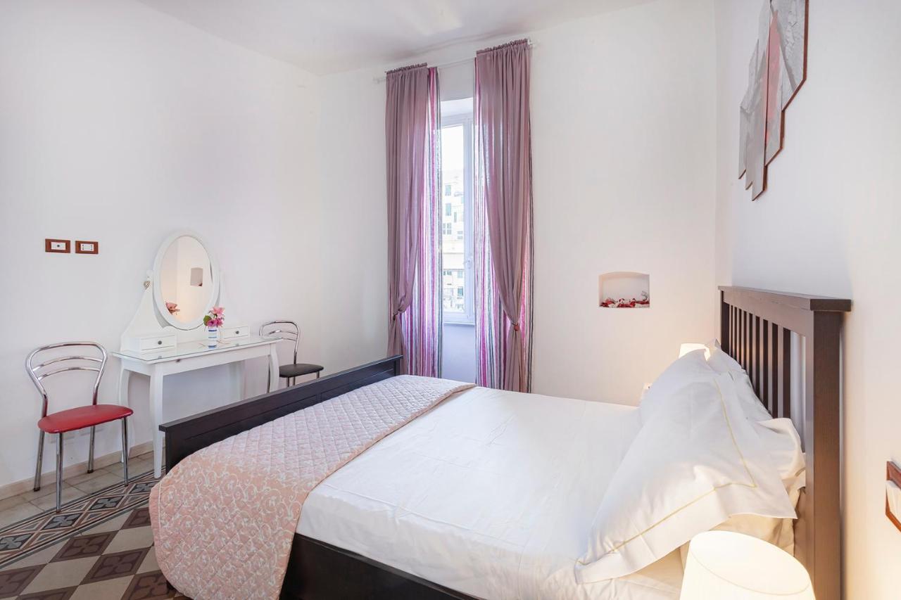 Apartmán Casa Rosa Al Molo By Wonderful Italy Janov Exteriér fotografie