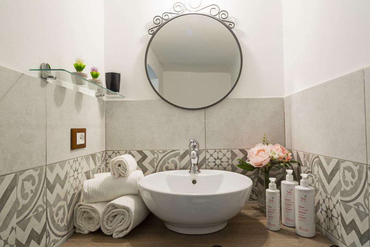 Apartmán Casa Rosa Al Molo By Wonderful Italy Janov Exteriér fotografie