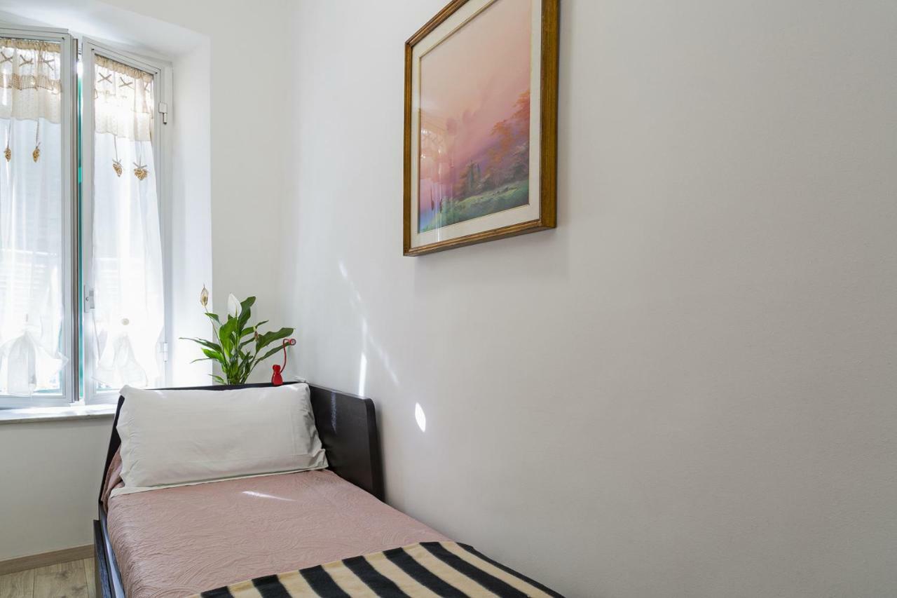 Apartmán Casa Rosa Al Molo By Wonderful Italy Janov Exteriér fotografie