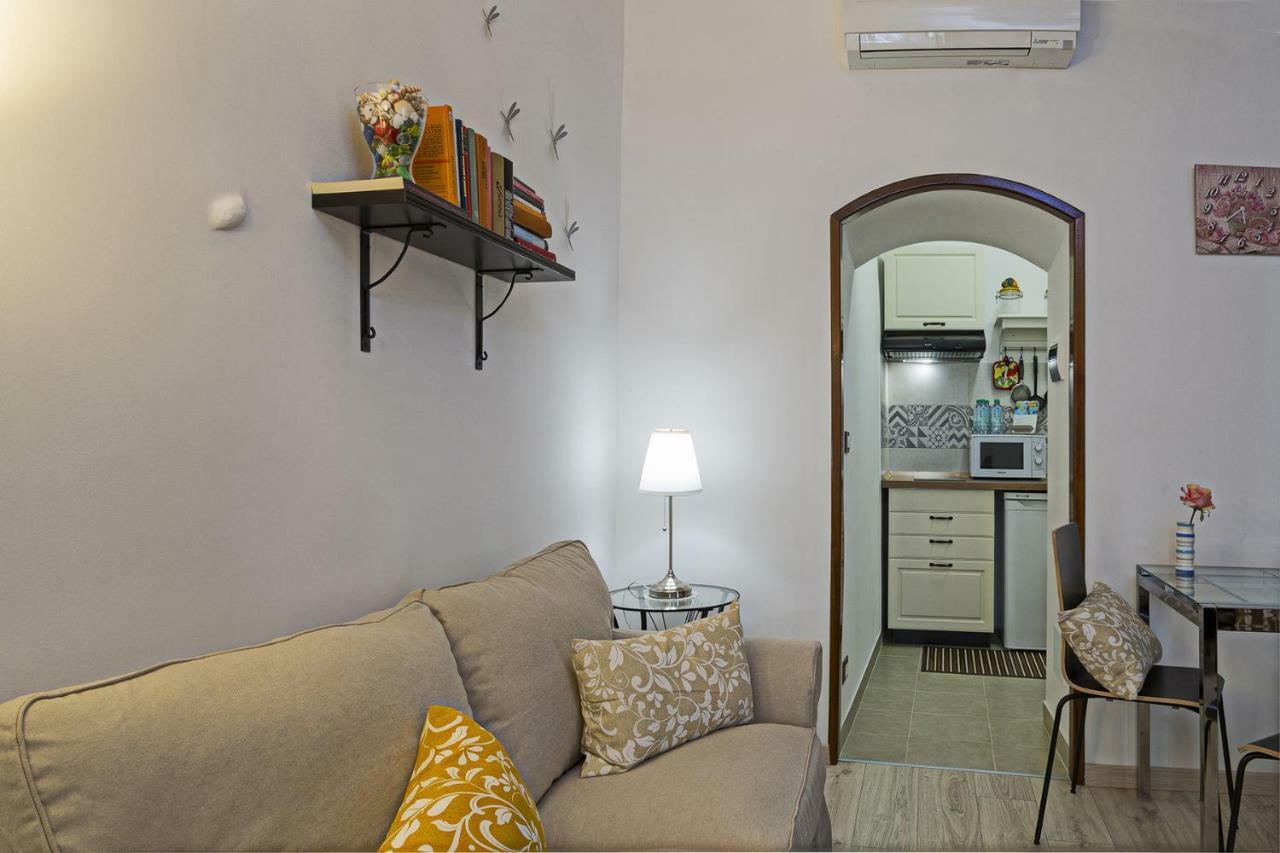 Apartmán Casa Rosa Al Molo By Wonderful Italy Janov Exteriér fotografie