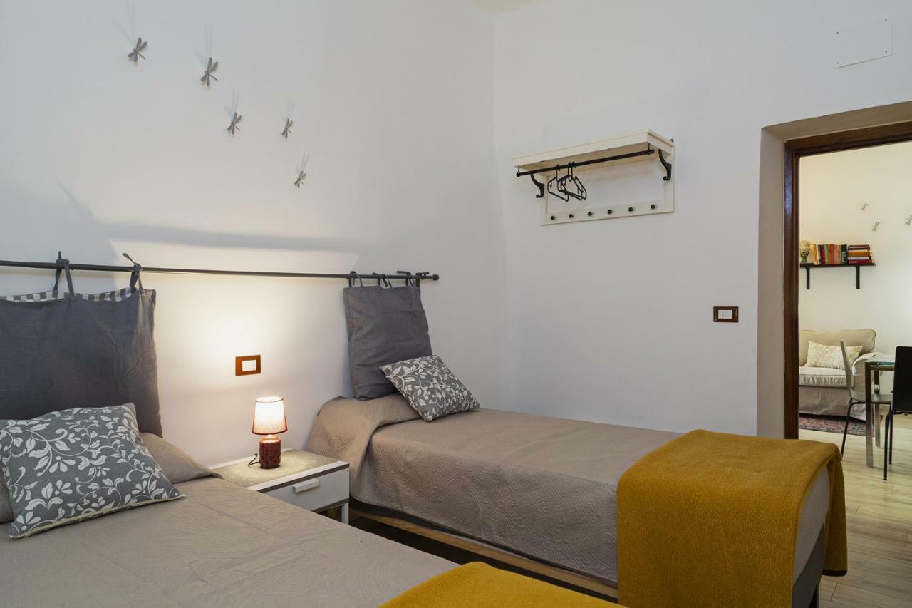 Apartmán Casa Rosa Al Molo By Wonderful Italy Janov Exteriér fotografie
