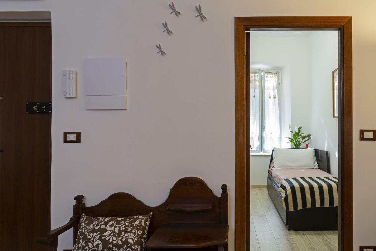 Apartmán Casa Rosa Al Molo By Wonderful Italy Janov Exteriér fotografie