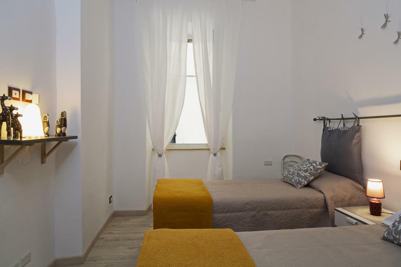 Apartmán Casa Rosa Al Molo By Wonderful Italy Janov Exteriér fotografie